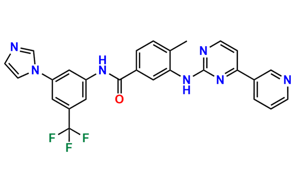 Nilotinib EP Impurity E