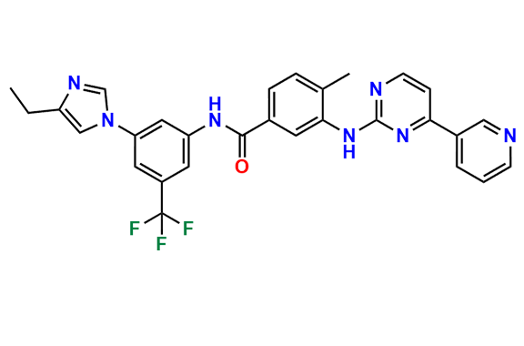 Nilotinib EP Impurity F