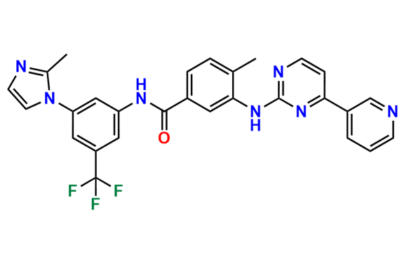 Nilotinib Impurity 5