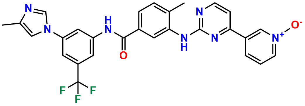 Nilotinib pyridine N-Oxide