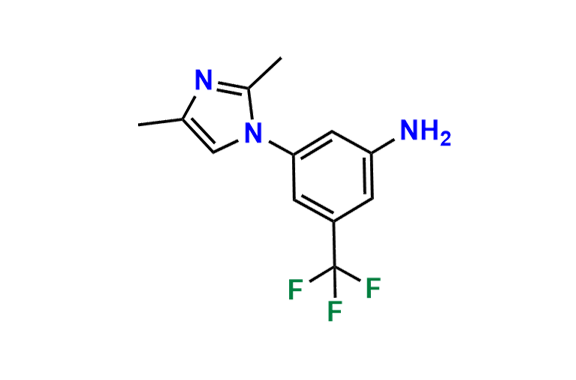 Nilotinib Impurity 3