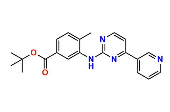 Nilotinib Impurity 6