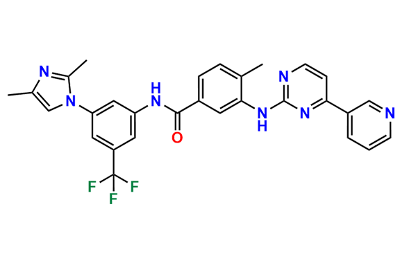 Nilotinib Impurity 7