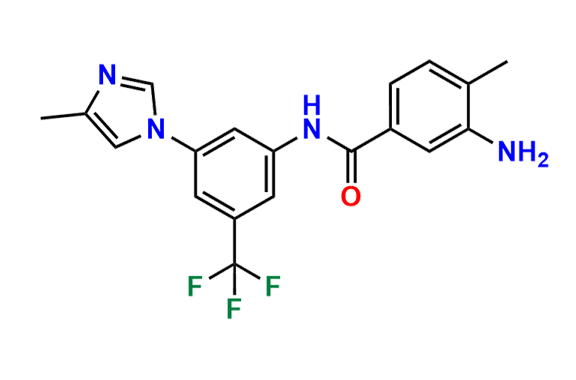 Nilotinib Impurity 39