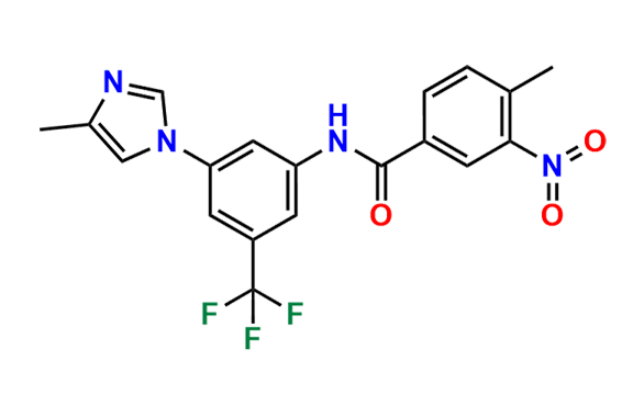 Nilotinib Impurity 20