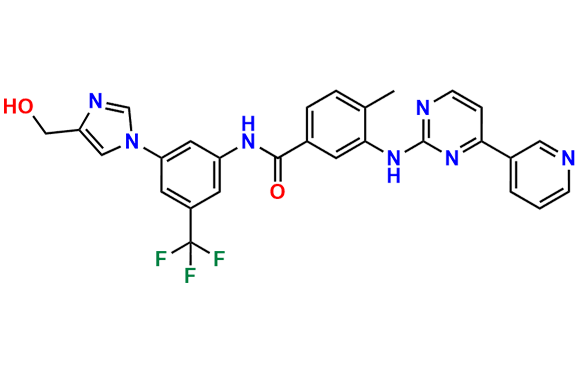 Nilotinib Impurity 24