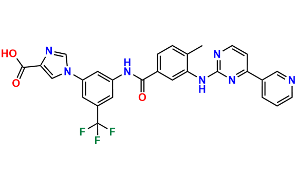 Nilotinib Impurity 25