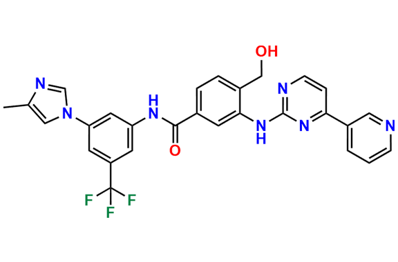 Nilotinib Impurity 26