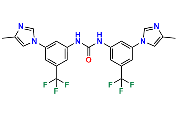 Nilotinib Impurity 37