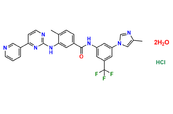 Nilotinib Hydrochloride Dihydrate