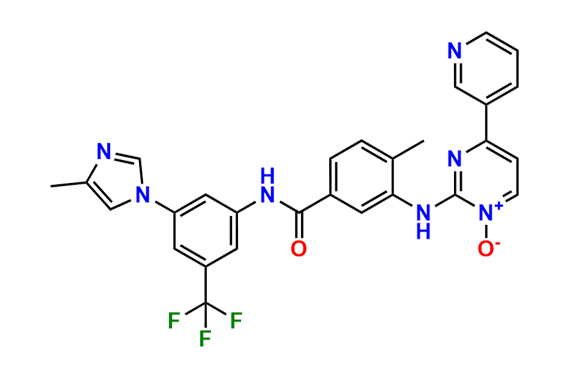 Nilotinib N-Oxide