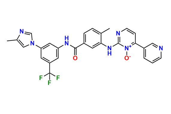 Nilotinib N-Oxide