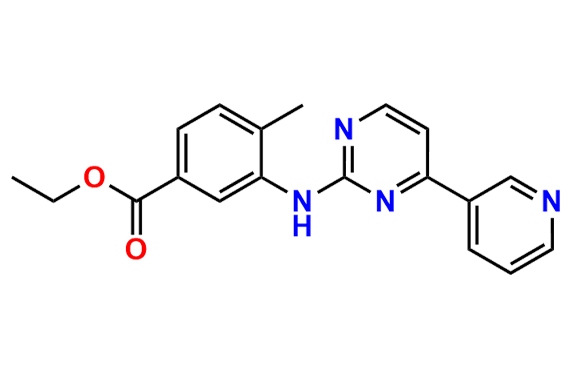 Nilotinib Impurity 43