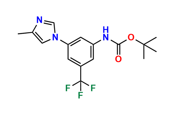 Nilotinib Impurity 41