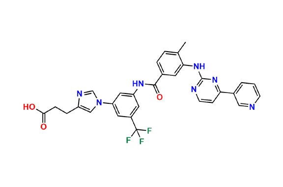 Nilotinib Acid