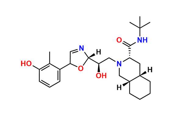 Nelfinavir Oxazole Impurity