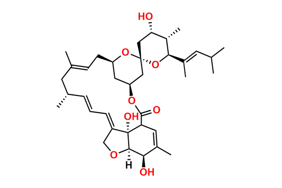 Nemadectin