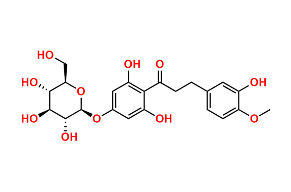 Neohesperidin Dihydrochalcone EP Impurity F