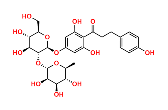 Neohesperidin Dihydrochalcone EP Impurity D