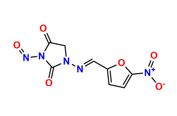 N-Nitroso Nitrofurantoin