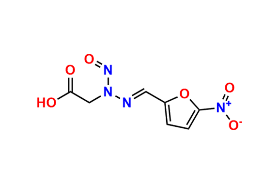N-Nitroso Nitrofurantoin Impurity 1