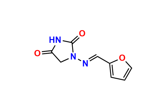 1-((Furan-2-ylmethylene)amino)imidazolidine-2,4-dione