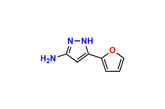 3-Amino-5-(2-furyl)pyrazole