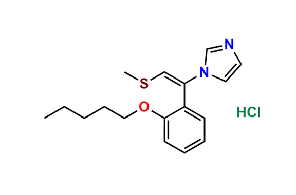 Neticonazole Hydrochloride