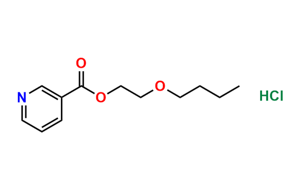 Nicoboxil Hydrochloride