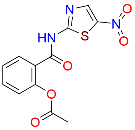 Nitazoxanide 