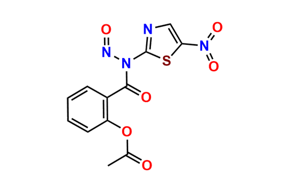 N-Nitroso Nitazoxanide