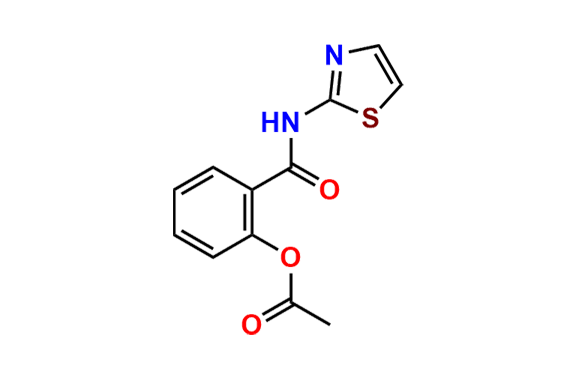 Nitazoxanide Impurity 1