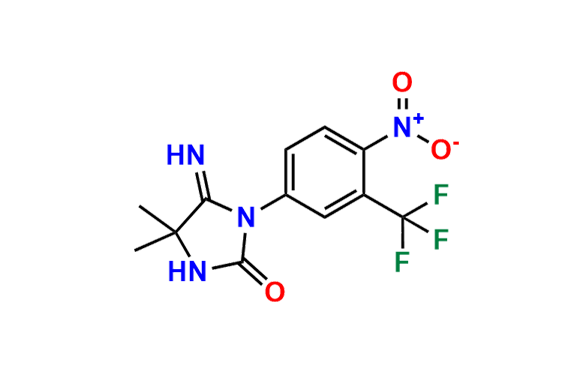 Nilutamide Impurity 1