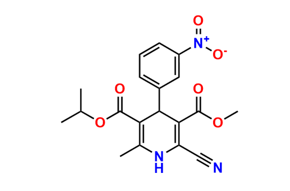 Nilvadipine