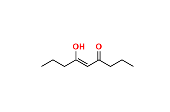 6-Hydroxynon-5-en-4-one