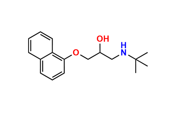 Nadolol EP Impurity F