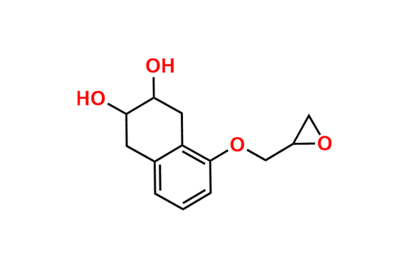 Nadolol Epoxide Impurity