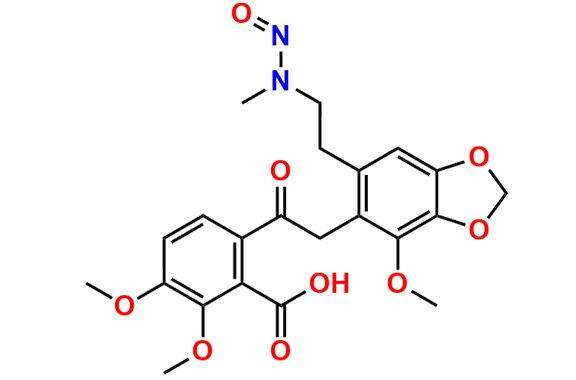 N-Nitroso Nornarceine