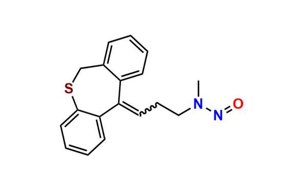 N-Nitroso Northiadene