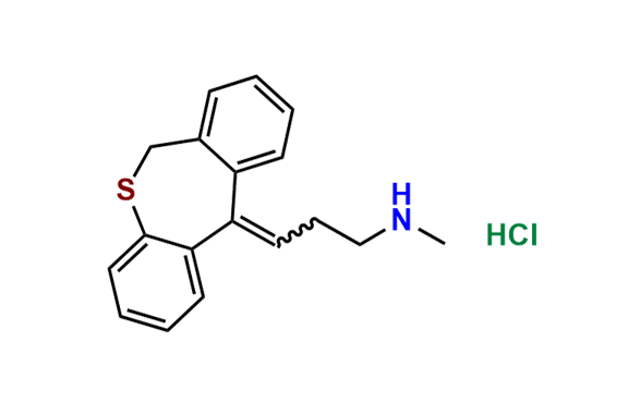 Northiadene Hydrochloride