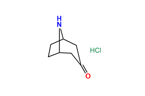 Nortropinone Hydrochloride