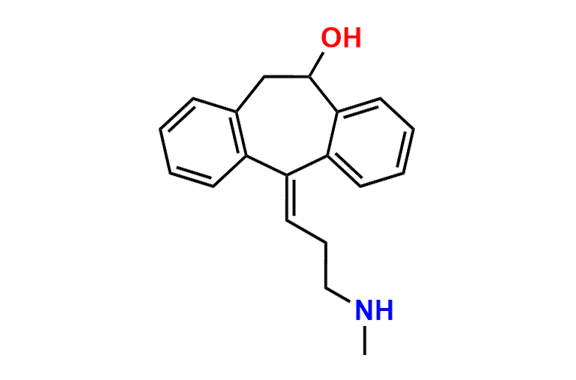 Cis-10-Hydroxy Nortriptyline