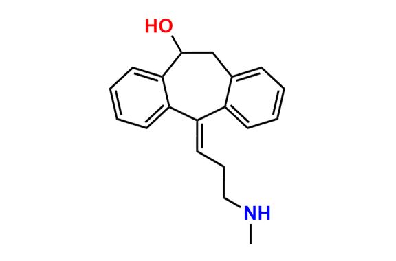 Trans-10-Hydroxy Nortriptyline