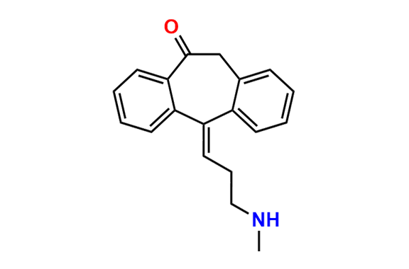 10-Oxonortriptyline