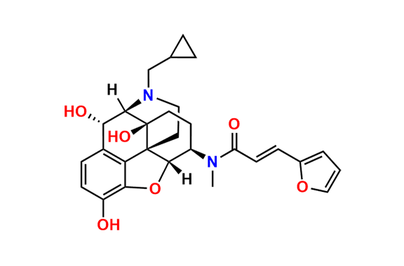 Nalfurafine Impurity 2