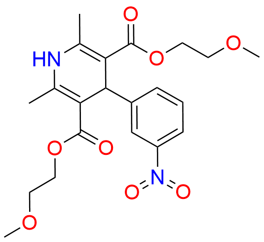 Nimodipine EP Impurity C