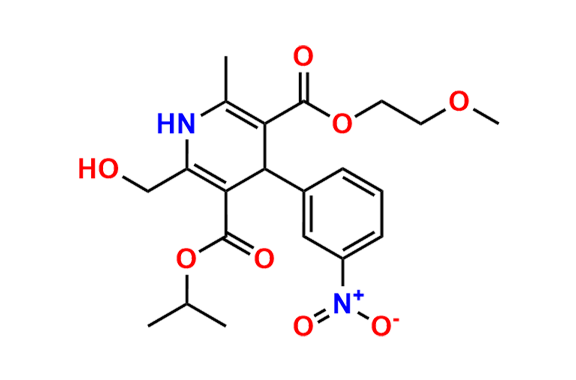 Nimodipine Metabolite 2