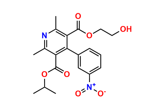 Nimodipine Metabolite 3