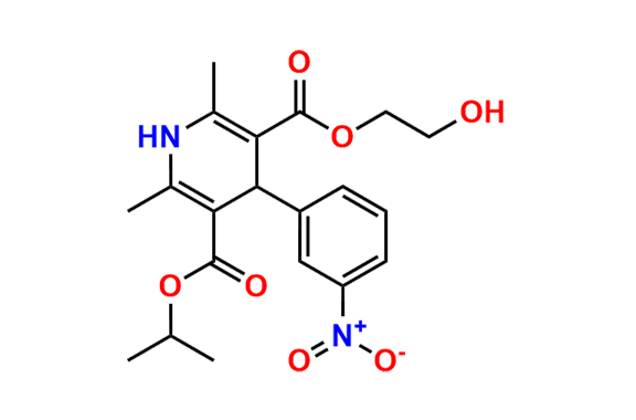 Nimodipine Metabolite 4