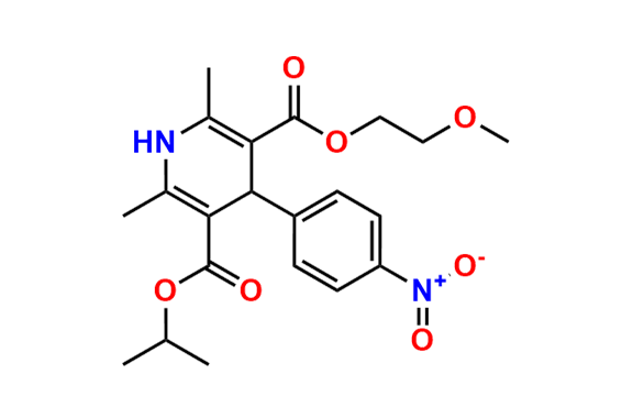 Nimodipine Impurity 4